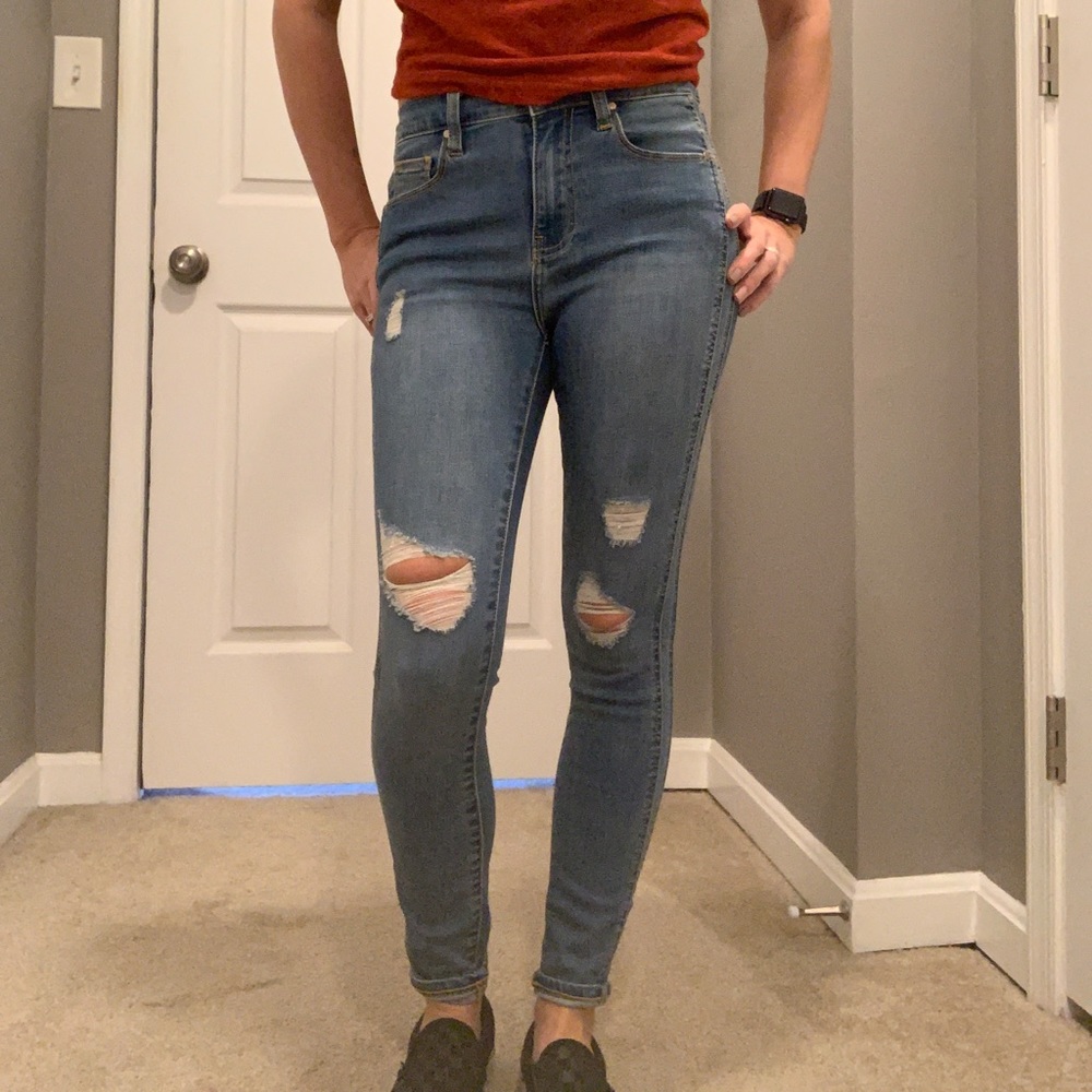 Crescent Drive - Skinny Jeans